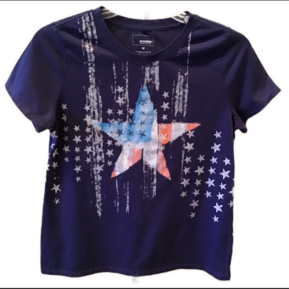 JULY 4th Sonoma 2 T-shirt’s Medium - Picture 2 of 8